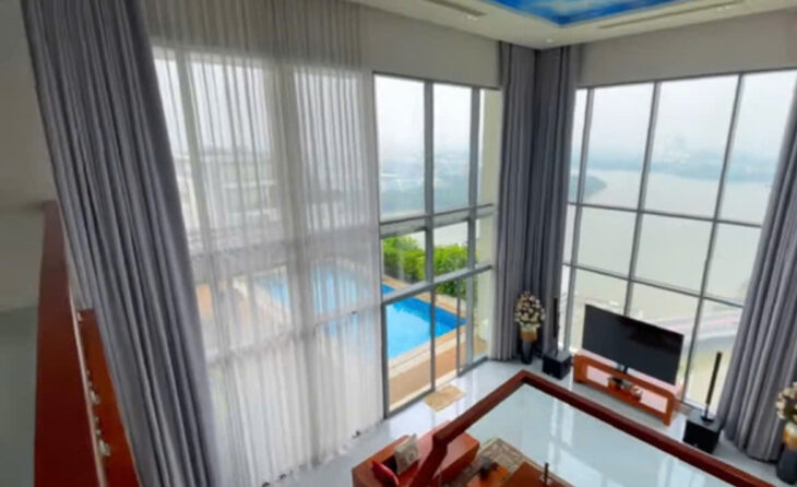/-rose Bán Penthouse – Sky Villa Đảo Kim Cương tầng view đẹp tuyệt vời.