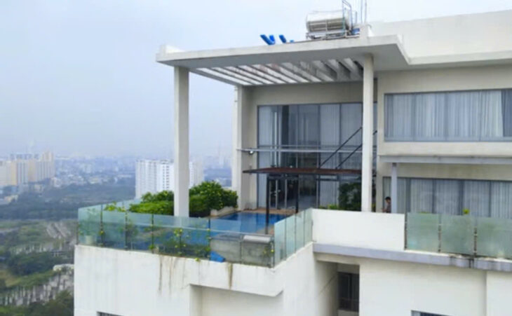 /-rose Bán Penthouse – Sky Villa Đảo Kim Cương tầng view đẹp tuyệt vời.