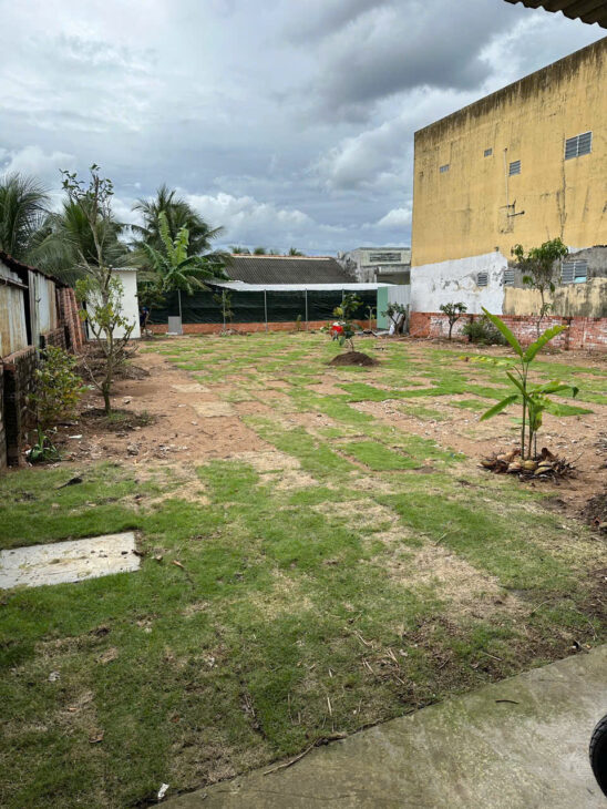 CHO THUÊ MẶT BẰNG VỊ TRÍ ĐẸP – NGÃ TƯ QL50, PHƯỜNG 9, MỸ THO ( CŨ)