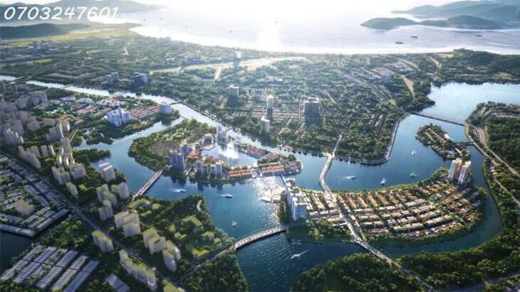 DỰ ÁN KHU ĐÔ THỊ HỖN HỢP SUNGROUP TẠI NHA TRANG KHÁNH HÒA