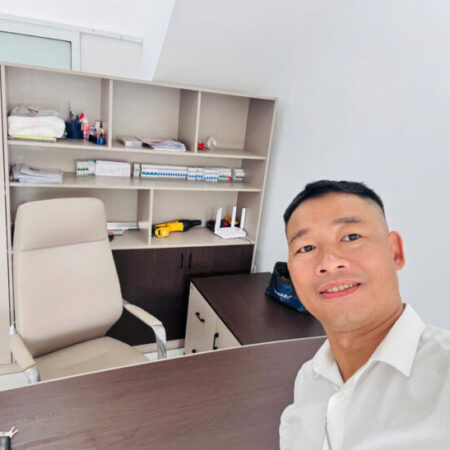 BÁN NHÀ MẶT TIỀN NHỊ ĐỒNG – KINH DOANH SIÊU LỢI NHUẬN – KIOS + 7 PHÒNG TRỌ – CHỈ 6.1 T