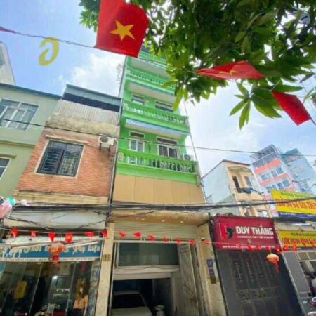 SIÊU PHẨM NHÀ ĐẸP- GIÁ TỐT – CHÍNH CHỦ BÁN NHÀ 6 Tầng MẶT Phố Mễ Trì Thượng, Nam Từ Liêm, Hà Nội