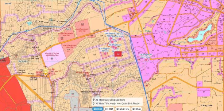 ĐẤT ĐẸP – GIÁ TỐT – Bán GẤP Lô Đất Tiềm Năng Đường ĐT 752 Xã Minh Tâm Hớn Quản, BP ĐẤT ĐẸP – GIÁ TỐT – Bán GẤP Lô Đất Tiềm Năng Đường ĐT 752 Xã Minh Tâm Hớn Quản, BP