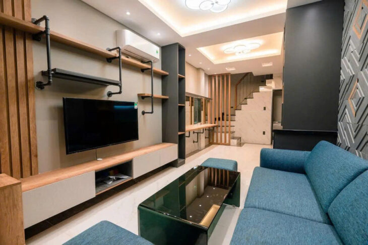Nhà Trung Tâm Q3 gần Hai Bà Trưng, DT: 40m2, 5 Tầng, 6PN, 40Tr/tháng, Full nội thất, Giá 9,5 Tỷ