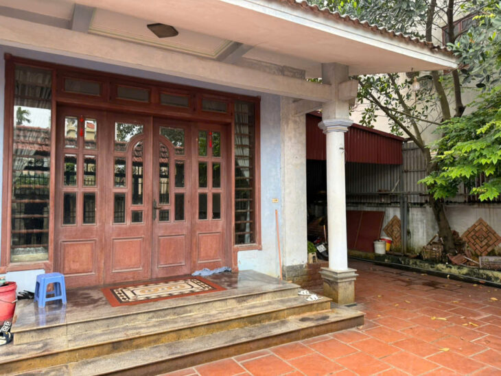 BÁN NHÀ BIỆT THỰ 3 TẦNG ĐƯỜNG ĐA TỐN GIA LÂM 298M2 MT 13.5M NHỈNH 15 TỶ