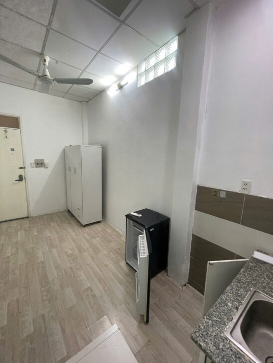 CẦN PASS LẠI PHÒNG FULL NỘI THẤT – NƠ TRANG LONG – GIÁ 4.2 TRIỆU/THÁNG