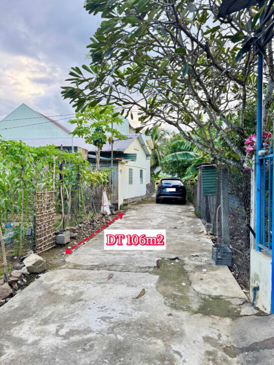 BÁN 2 LÔ GẦN UỶ BAN DIÊN TOÀN, DIÊN KHÁNH.