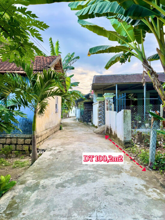 BÁN 2 LÔ GẦN UỶ BAN DIÊN TOÀN, DIÊN KHÁNH.