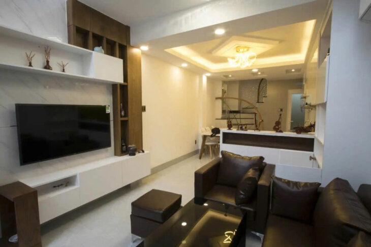 Bán Nhà Hẻm Thông Nam Kỳ Khởi Nghĩa, Q3 – 5 Tầng, 5PN Dòng tiền sẵn 40tr/tháng, Giá chỉ 9,3 Tỷ TL