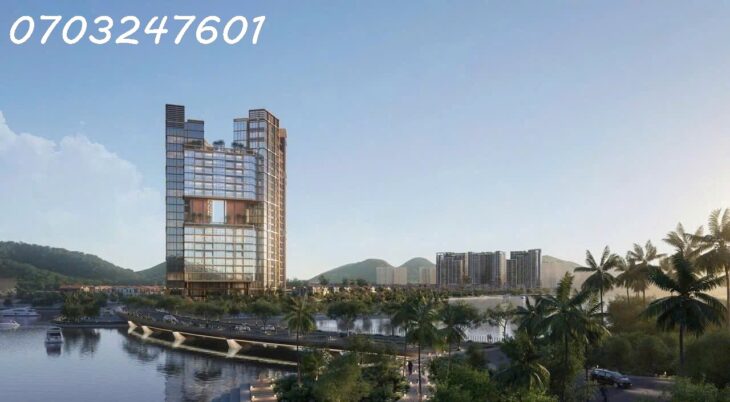 DỰ ÁN KHU ĐÔ THỊ HỖN HỢP TẠI NHA TRANG – KHÁNH HÒA
