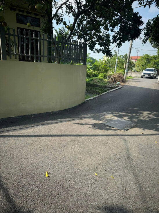 Bán đất thổ cư 203m2, Tân Thanh, Thanh Liêm, Hà Nam, mặt tiền 11m, đường 495