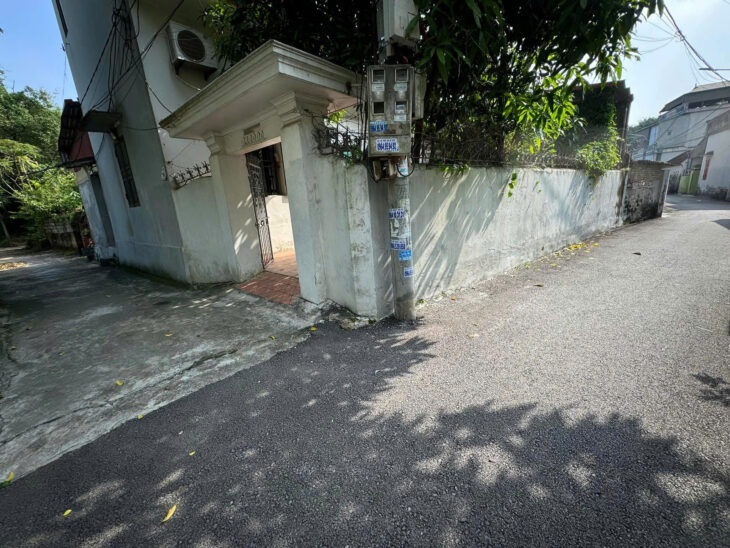 Bán đất thổ cư 203m2, Tân Thanh, Thanh Liêm, Hà Nam, mặt tiền 11m, đường 495