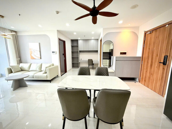 CHÍNH CHỦ BÁN LẠI CĂN HỘ HAPPY ONE CENTRAL – KHÔNG GIAN SỐNG LÝ TƯỞNG CHO CÁC GIA ĐÌNH TRẺ – THỦ