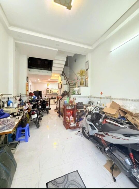 Bán Nhà Lô Góc Hiếm đường Phạm Thế Hiển P7, Q8 – Giá 7 Tỷ thương lượng nhẹ💰