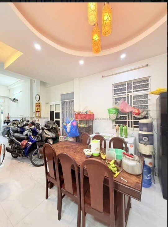 Bán Nhà Lô Góc Hiếm đường Phạm Thế Hiển P7, Q8 – Giá 7 Tỷ thương lượng nhẹ💰