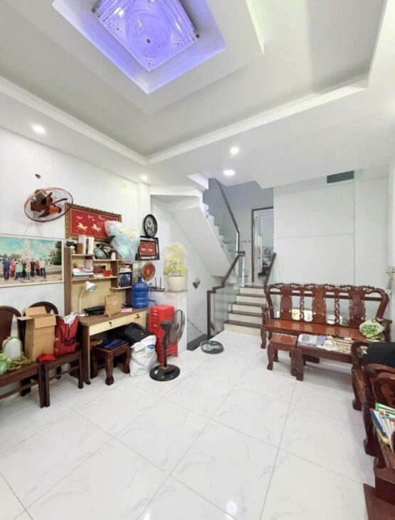 Bán Nhà Lô Góc Hiếm đường Phạm Thế Hiển P7, Q8 – Giá 7 Tỷ thương lượng nhẹ💰