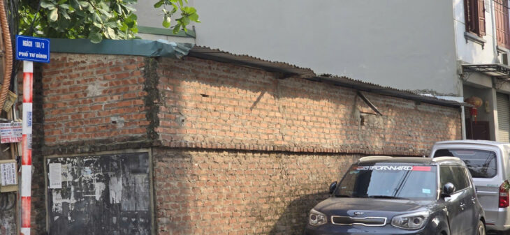 Bán đất phố Tư Đình, phường Long Biên, thành phố Hà Nội, 229m2, đường ô tô tránh, miễn TG