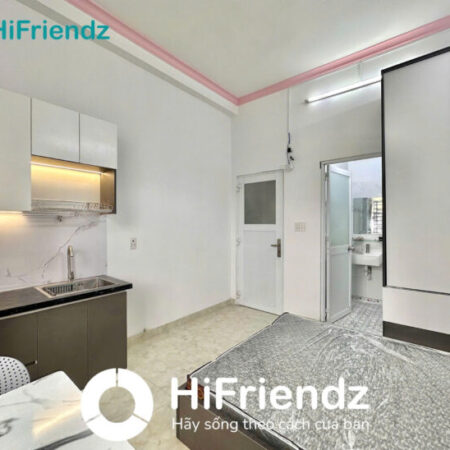 PHÒNG TRỌ CAO CẤP – NGUYỄN KIỆM, PHÚ NHUẬN – GIÁ CHỈ TỪ 5TR3