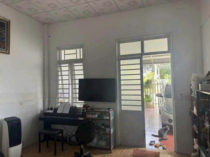 CHÍNH CHỦ CẦN BÁN ĐẤT TẶNG NHÀ MẶT TIỀN NGUYỄN ĐÌNH CHIỂU – P.1, BẢO LỘC, LÂM ĐỒNG