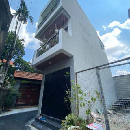 Nhà 4 tầng mới Vị trí : Cán Khê, Nguyên Khê, Đông Anh