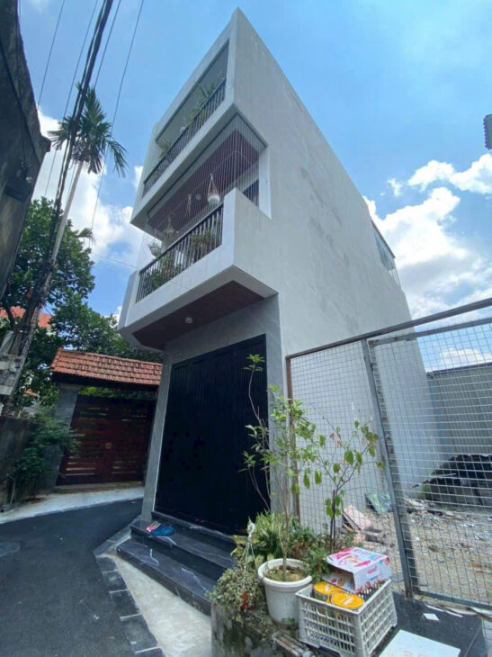 Nhà 4 tầng mới Vị trí : Cán Khê, Nguyên Khê, Đông Anh