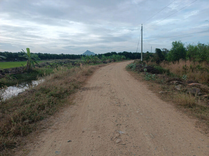 CHÍNH CHỦ CẦN BÁN GẦN 12.000m² ĐẤT TẠI XÃ SÔNG BÌNH, BẮC BÌNH, BÌNH THUẬN
