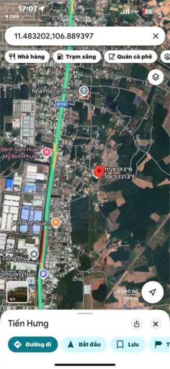 ĐẤT ĐẸP – GIÁ TỐT – CẦN BÁN LÔ ĐẤT VỊ TRÍ ĐẸP TẠI Tiến Hưng thị xã Đồng Xoài, tỉnh Bình Phước. ĐẤT ĐẸP – GIÁ TỐT – CẦN BÁN LÔ ĐẤT VỊ TRÍ ĐẸP TẠI Tiến Hưng thị xã Đồng Xoài, tỉnh Bình Phước.