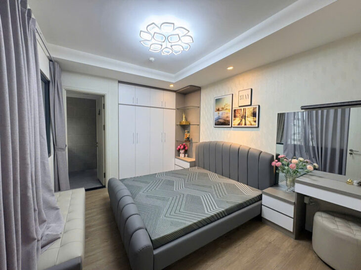 Căn hộ Dhome Hồng Bàng Q6