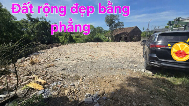 Siêu phẩm gần 1000m2 lô góc 3 mặt tiền tại Liêm Sơn _Thanh Liêm