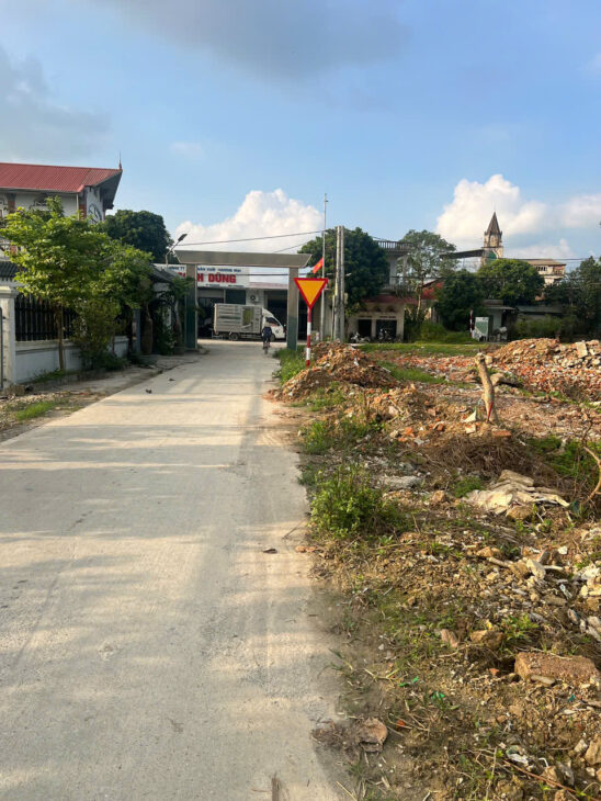 Siêu phẩm gần 1000m2 lô góc 3 mặt tiền tại Liêm Sơn _Thanh Liêm