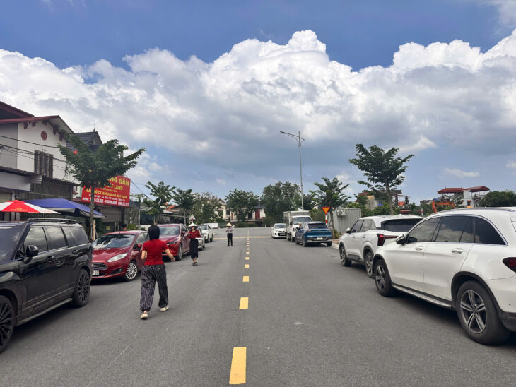 Đất đấu giá Triệu Việt Vương Khoái Châu Hưng yên