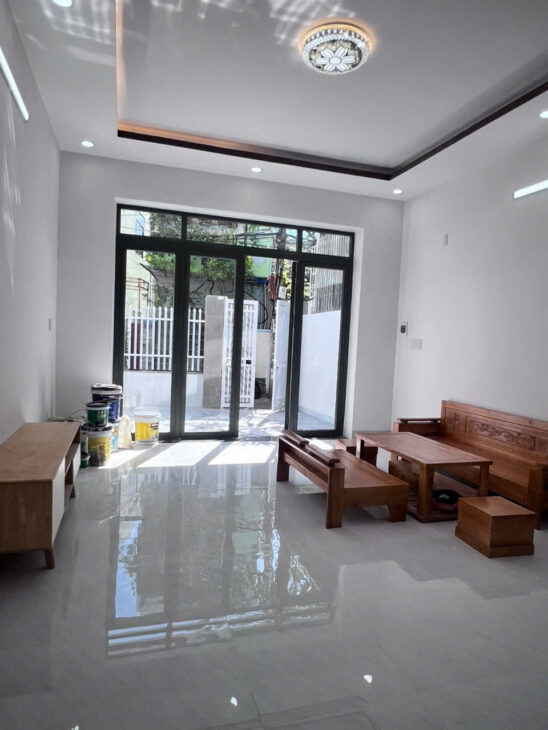 BÁN NHÀ MỚI HẺM OTO PHƯỚC LONG, NAM NHA TRANG. .