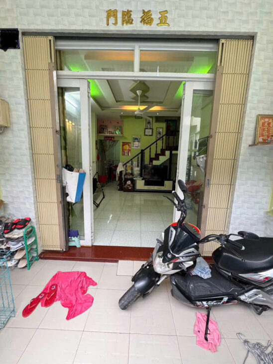 BÁN NHÀ QUẬN 8 TP HỒ CHÍ MINH – CHÍNH CHỦ – SỔ HỒNG HOÀN CÔNG ĐẦY ĐỦ