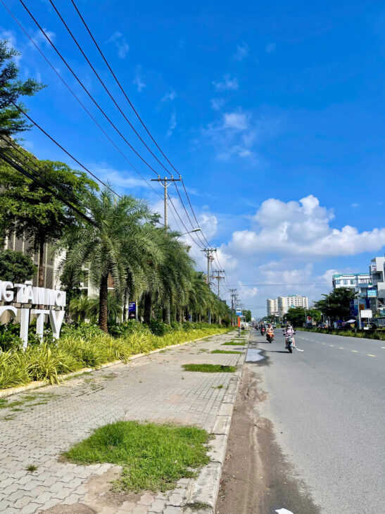 Nhà 3 tầng, 1 xẹt gần Đỗ Xuân Hợp, Phước Long B (Q9 cũ) ngang 5m, đất gần 100m nhỉnh 7 tỷ