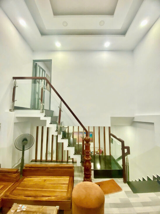 BÁN NHÀ 2 TẦNG 4,2 X 12M HIỆP THÀNH – Q12 – SHR – GIÁ CHỈ NHỈNH 2 TỶ