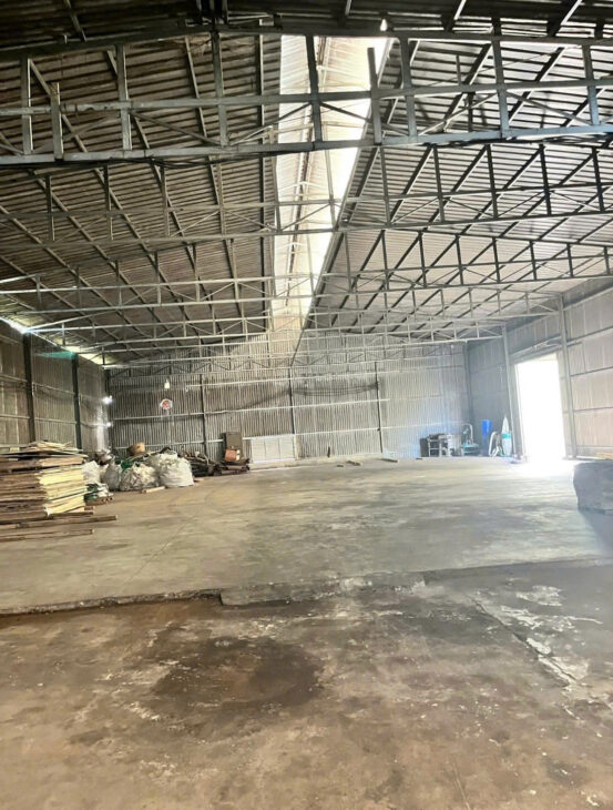 BÁN HOẶC CHO THUÊ XƯỞNG CÔNG TY – GIÁP RANH KCN MINH HƯNG HQ – BÌNH PHƯỚC
