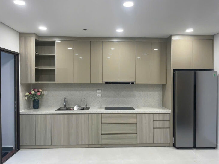 CHO THUÊ CĂN HỘ 3PN FULL NỘI THẤT – KHAI SƠN CITY LONG BIÊN