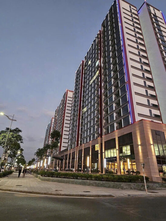 CHO THUÊ CĂN HỘ 3PN FULL NỘI THẤT – KHAI SƠN CITY LONG BIÊN
