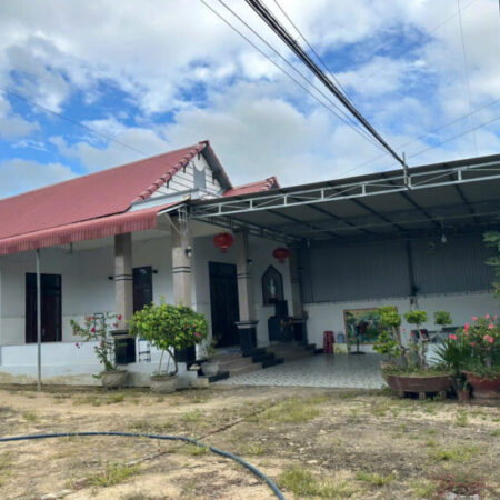 CHÍNH CHỦ BÁN NHÀ XÃ CAM HIỆP -KHÁNH HÒA – ĐẤT ĐẸP, VỊ TRÍ AN TOÀN, PHÁP LÝ RÕ RÀNG