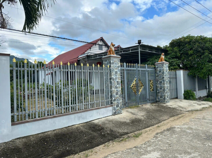 CHÍNH CHỦ BÁN NHÀ XÃ CAM HIỆP -KHÁNH HÒA – ĐẤT ĐẸP, VỊ TRÍ AN TOÀN, PHÁP LÝ RÕ RÀNG