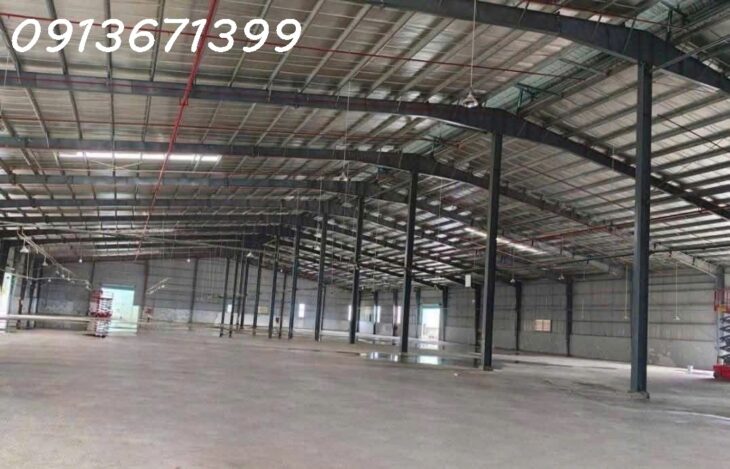 🏭 CHO THUÊ NHÀ XƯỞNG TRONG KCN ĐỒNG NAI – HẠ TẦNG CHUẨN, PHÁP LÝ HOÀN CHỈNH