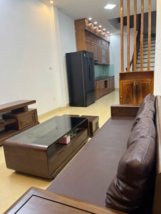 Bán nhà ngõ Ngọc Lâm, Bồ Đề, Long Biên, Hà Nội. 35m2 x 5 tầng, 3PN, sổ đỏ, 8.2 tỷ. LH: 0976766363