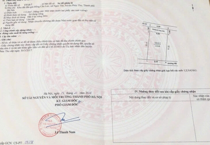 Bán HOTEL 15 PHÒNG tại Đường 32, Xã Ngọc Tảo, Phúc Thọ, Hà Nội, giá siêu hời 9 tỷ,112m2