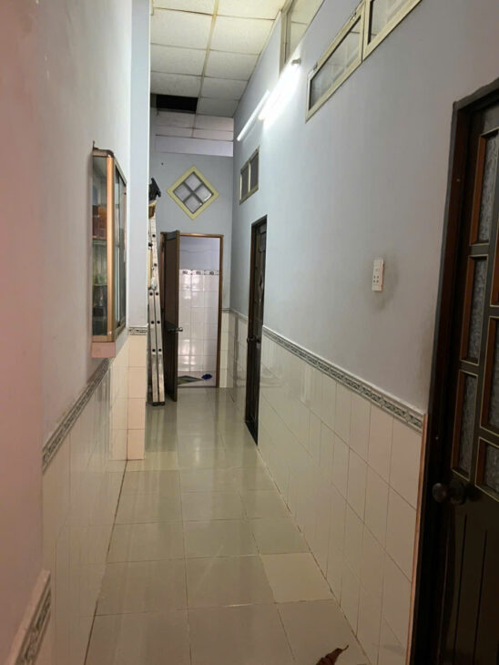 NHÀ ĐẸP – VỊ TRÍ HIẾM NGAY ĐƯỜNG SỐ, TRƯỜNG THỌ – THỦ ĐỨC, CHỈ NHẸ 6 TỶ.