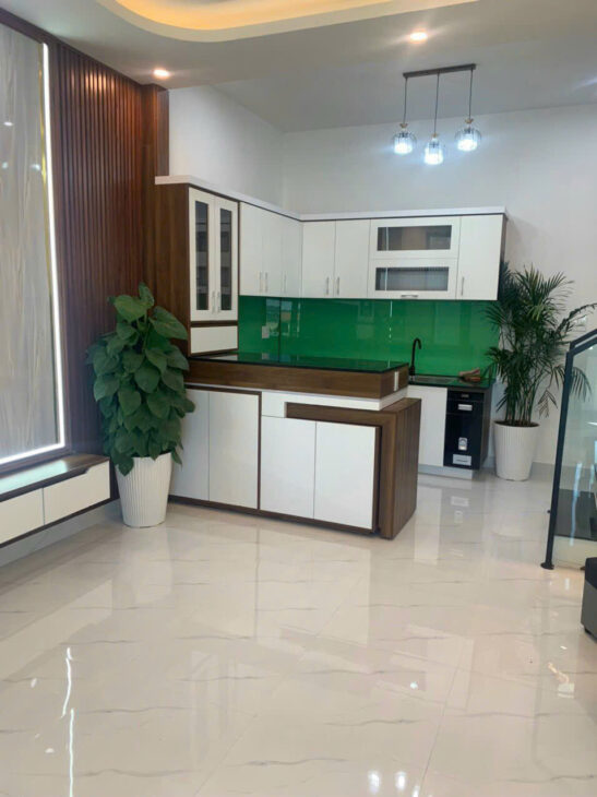 CHO THUÊ NHÀ Đường Bạch Đằng p7 Đà Lạt. – Cách đường nhựa chính chỉ 30m