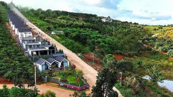 BÁN LÔ ĐẤT THỔ CƯ MÊ LINH – TÀ NUNG, ĐÀ LẠT – GIÁ CHỈ 480 TRIỆU