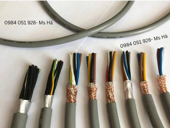 Cáp điều khiển Altekkabel