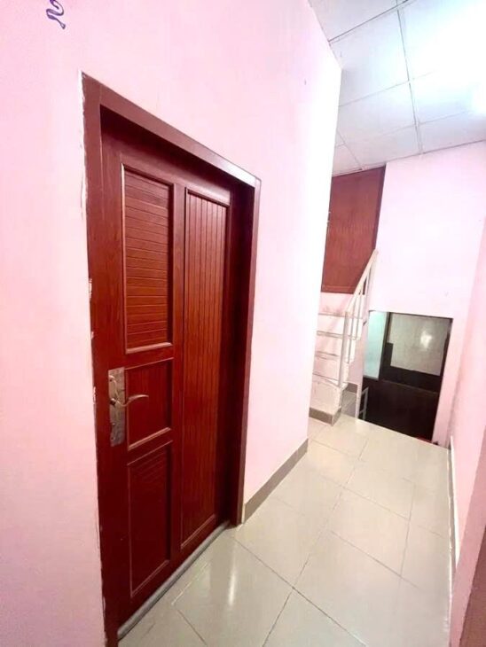 BÁN NHÀ – VĂN CAO – TÂN PHÚ – HXH – 2 TẦNG – 4 X 14M – NHỈNH 4 TỶ