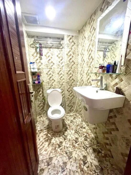 BÁN NHÀ – VĂN CAO – TÂN PHÚ – HXH – 2 TẦNG – 4 X 14M – NHỈNH 4 TỶ