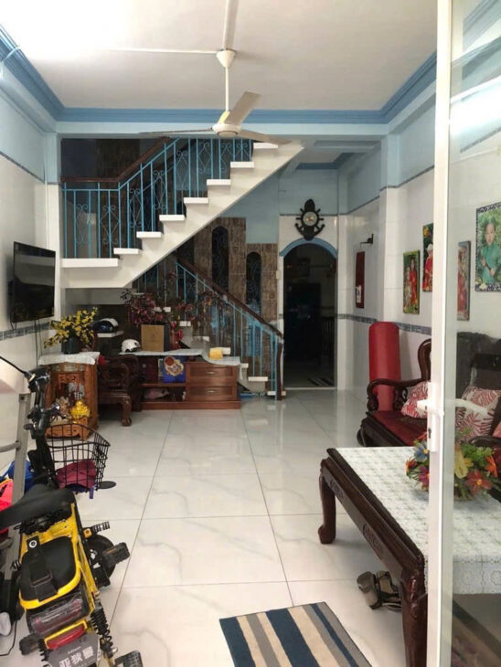 Cho Thuê Nhà Lý Thường Kiệt – 52M – 2PN – Xe Hơi Sát Nhà – Chỉ 13 Triệu